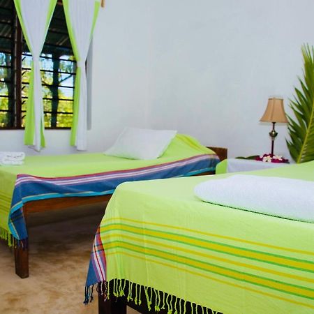 A Rocha Eco-Lodge & Conservation Centre Watamu Dış mekan fotoğraf