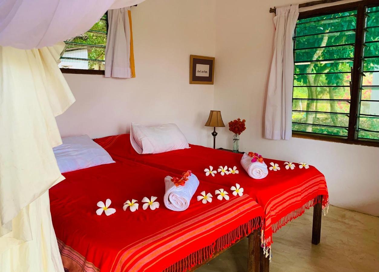 A Rocha Eco-Lodge & Conservation Centre Watamu Dış mekan fotoğraf