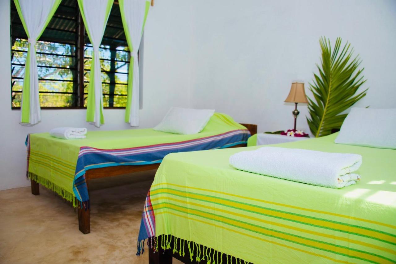 A Rocha Eco-Lodge & Conservation Centre Watamu Dış mekan fotoğraf