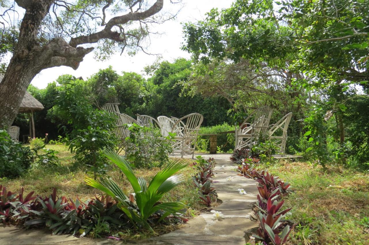 A Rocha Eco-Lodge & Conservation Centre Watamu Dış mekan fotoğraf