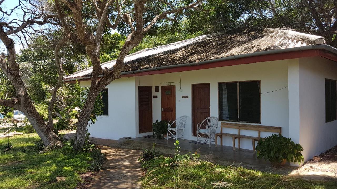 A Rocha Eco-Lodge & Conservation Centre Watamu Dış mekan fotoğraf