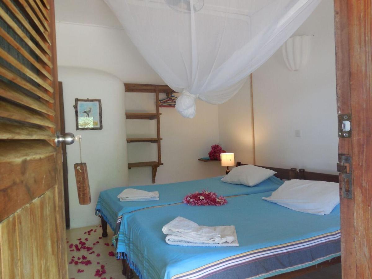 A Rocha Eco-Lodge & Conservation Centre Watamu Dış mekan fotoğraf