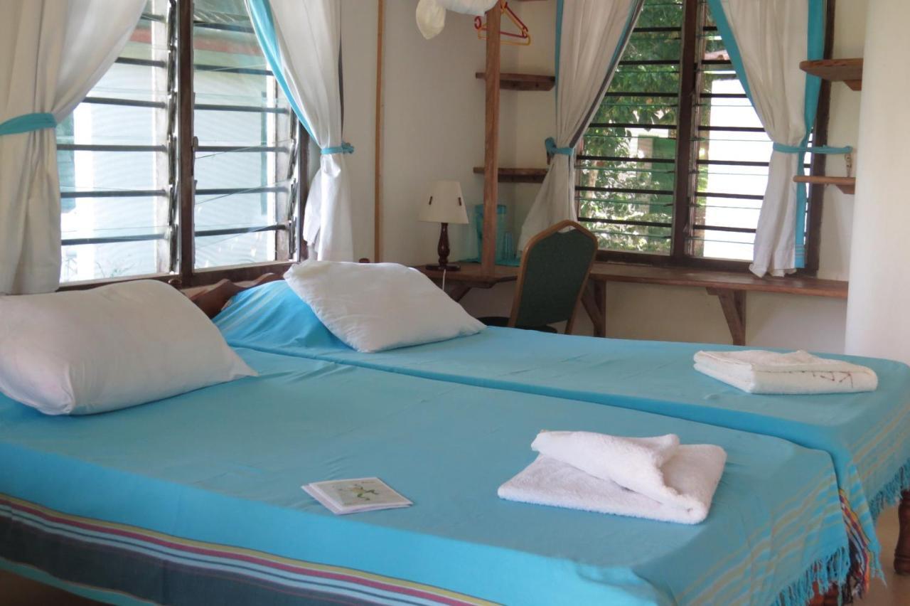 A Rocha Eco-Lodge & Conservation Centre Watamu Dış mekan fotoğraf